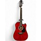 Used Takamine GD30CE-12 Wine Red 12 String Acoustic Electric Guitar thumbnail