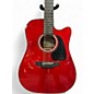 Used Takamine GD30CE-12 Wine Red 12 String Acoustic Electric Guitar