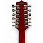 Used Takamine GD30CE-12 Wine Red 12 String Acoustic Electric Guitar