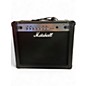 Used 2013 Marshall MG30CFX 1x10 30W Guitar Combo Amp thumbnail