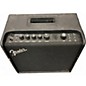 Used Fender Mustang LT25 25W 1x8 Guitar Combo Amp thumbnail