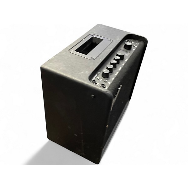 Used Fender Mustang LT25 25W 1x8 Guitar Combo Amp