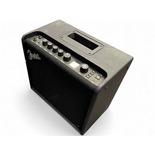 Used Fender Mustang LT25 25W 1x8 Guitar Combo Amp