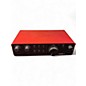 Used Focusrite Scarlett 2i2 Gen 4 Audio Interface thumbnail
