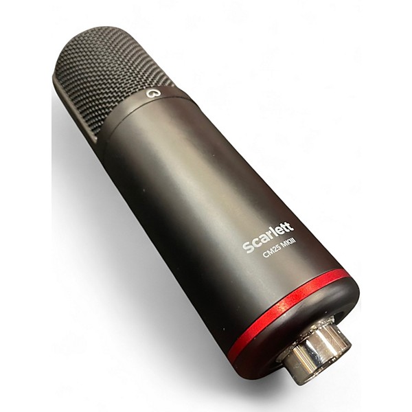 Used Focusrite CM25 MKIII Condenser Microphone