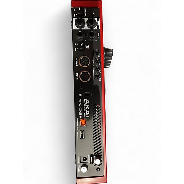 Used Akai Professional MPC ONE+ MIDI Interface