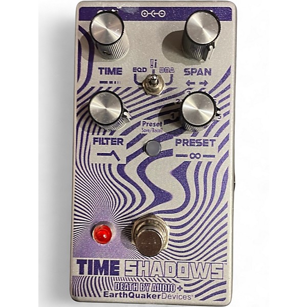 Used Death By Audio time shadows Effect Pedal