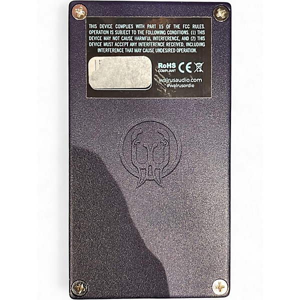Used Walrus Audio Julianna Effect Pedal