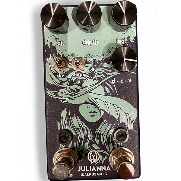 Used Walrus Audio Julianna Effect Pedal