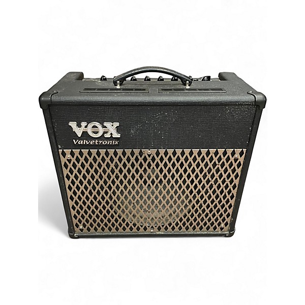 Used VOX AD30VT 1x10 30W Guitar Combo Amp