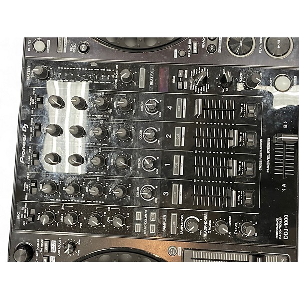 Used Pioneer DJ DDJ1000 rekordbox DJ Controller