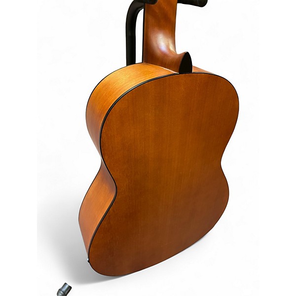 Used Yamaha cg122mch Natural Classical Acoustic Guitar