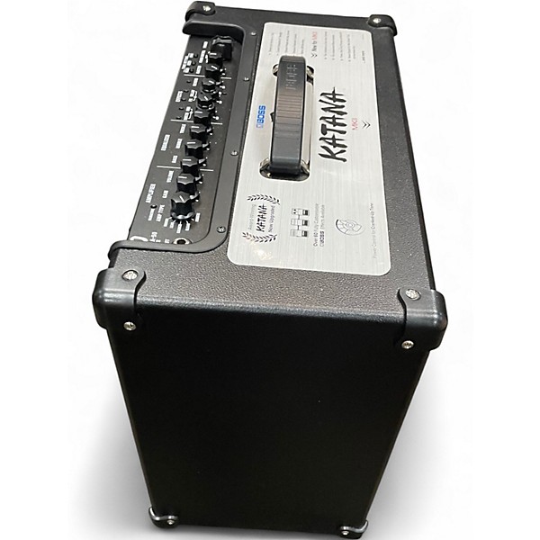 Used BOSS Katana KTN50 MKII 50W 1X12 Guitar Combo Amp