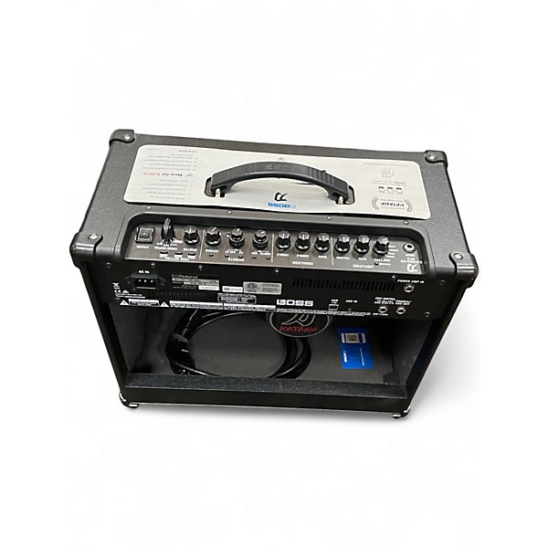 Used BOSS Katana KTN50 MKII 50W 1X12 Guitar Combo Amp