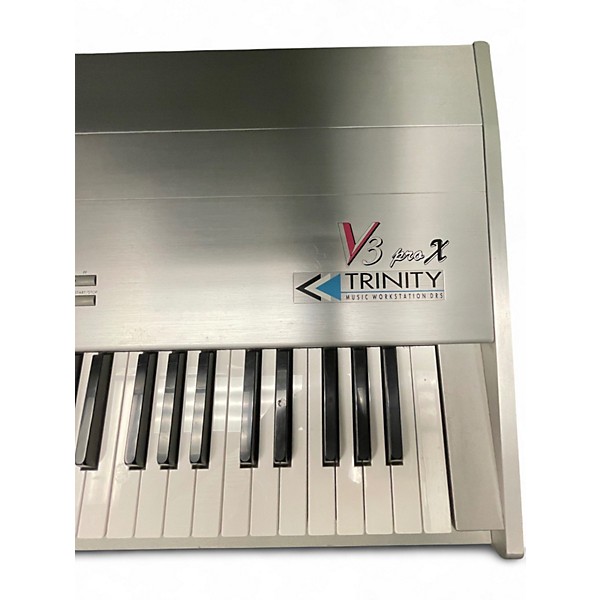 Used KORG TRINITY V3 PRO X  88 Keyboard Workstation