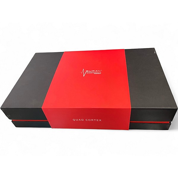 Used Neural QUAD CORTEX Guitar Preamp