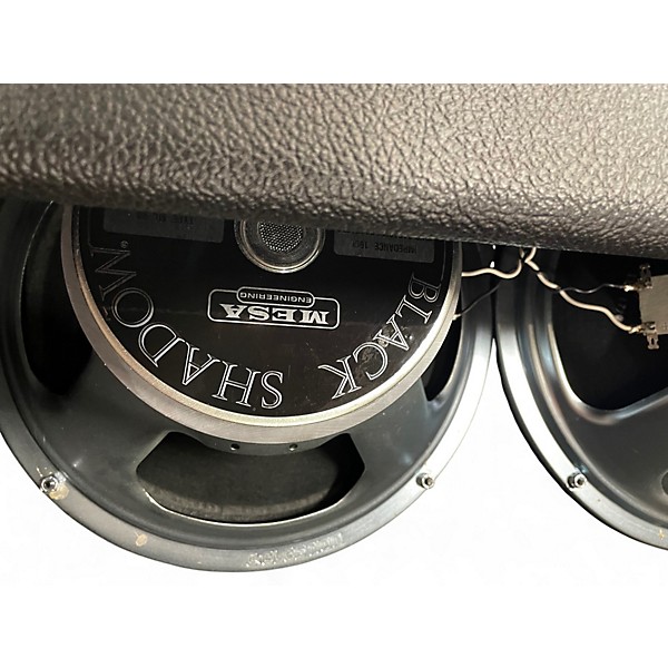 Used MESA/Boogie fillmore 2x12 cab Guitar Cabinet