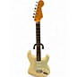 Used Fender VINTAGE II 60'S STRATOCASTER Olympic White Solid Body Electric Guitar thumbnail
