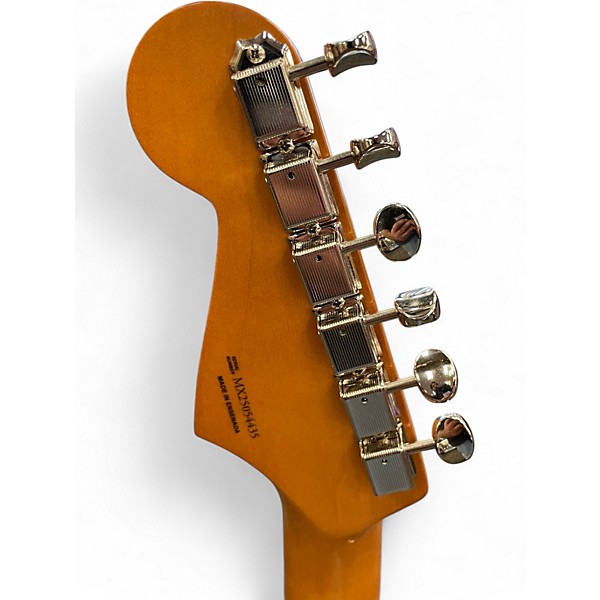 Used Fender VINTAGE II 60'S STRATOCASTER Olympic White Solid Body Electric Guitar