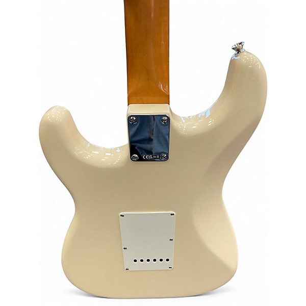 Used Fender VINTAGE II 60'S STRATOCASTER Olympic White Solid Body Electric Guitar