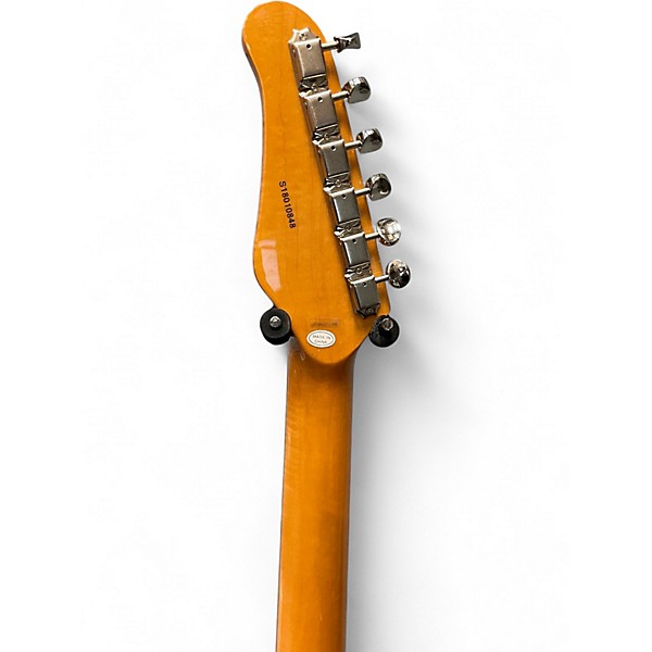 Used Jay Turser JTMG2 Dakota Red Solid Body Electric Guitar