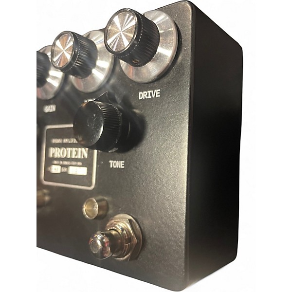 Used Browne Amplification Protein Dual Overdrive V4 Effect Pedal