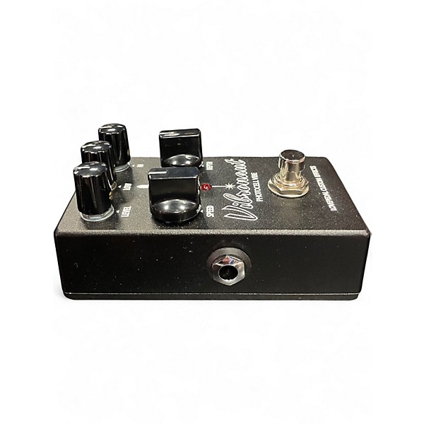 Used Lovepedal Vibronaut Photocell Vibe Effect Pedal