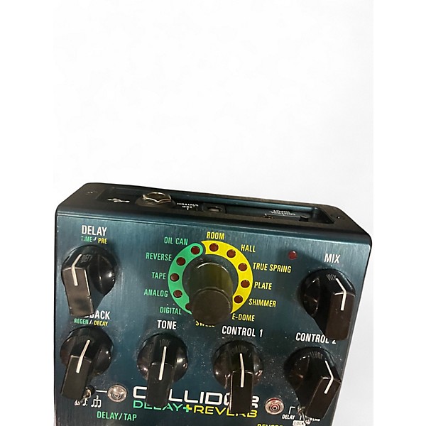 Used Source Audio Sa263 Collider Stereo Delay Effect Pedal
