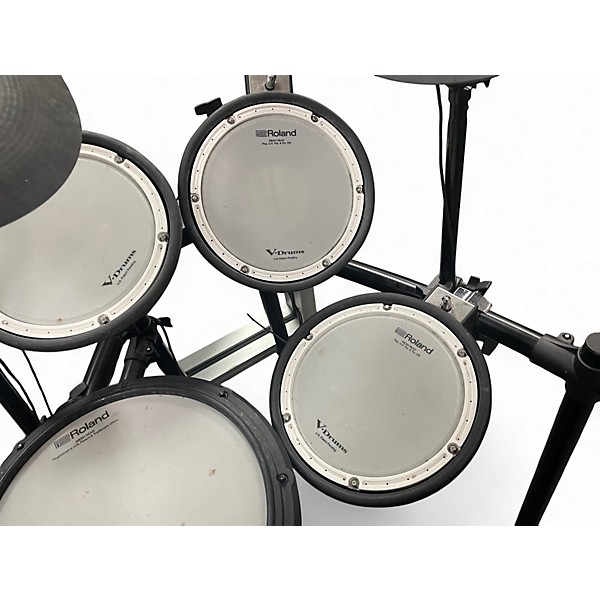 Used Roland TD17 Electric Drum Set
