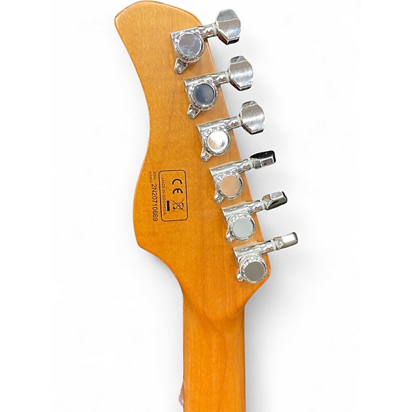 Used Sire Larry Carlton S7 White Solid Body Electric Guitar