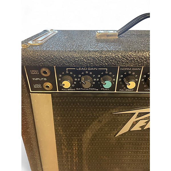 Used Peavey special 130 Guitar Combo Amp