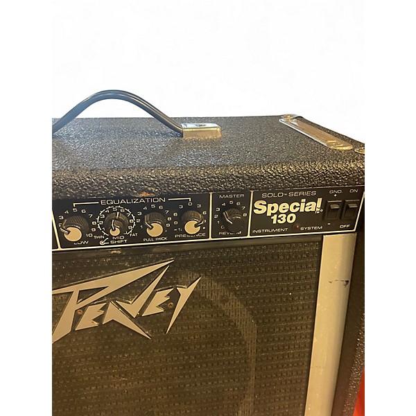 Used Peavey special 130 Guitar Combo Amp