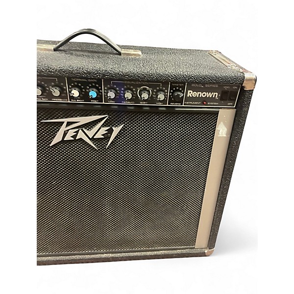 Used Peavey renown Guitar Combo Amp
