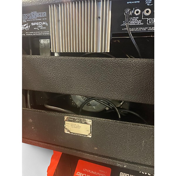 Used Peavey renown Guitar Combo Amp