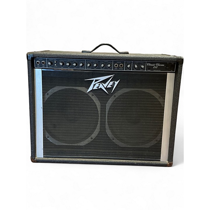 【ギターアンプ】peavy stereo chorus212 PEAVEY STEREO CHORUS 212! BEST AMP EVER! - YouTube