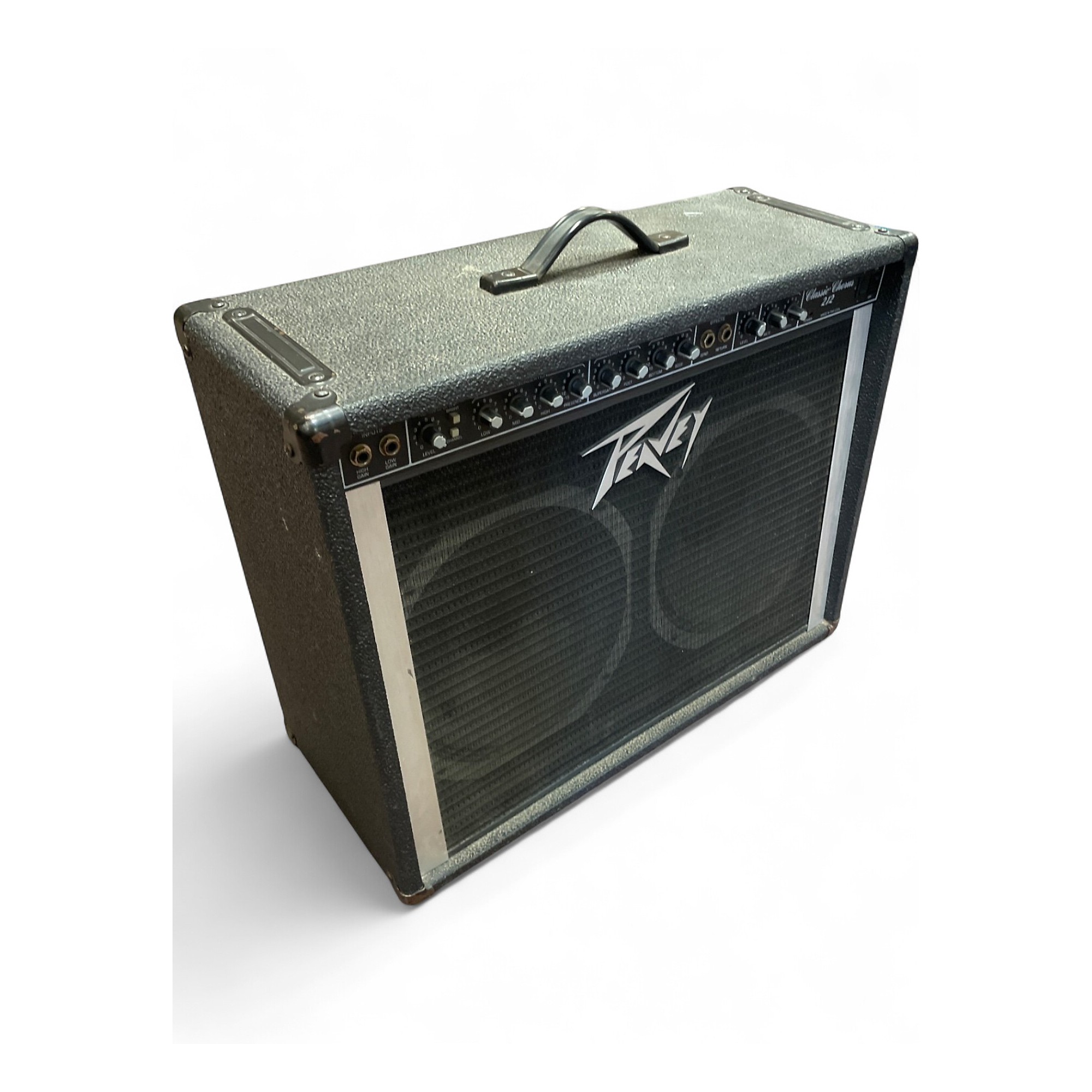 【ギターアンプ】peavy stereo chorus212 PEAVEY STEREO CHORUS 212! BEST AMP EVER! - YouTube