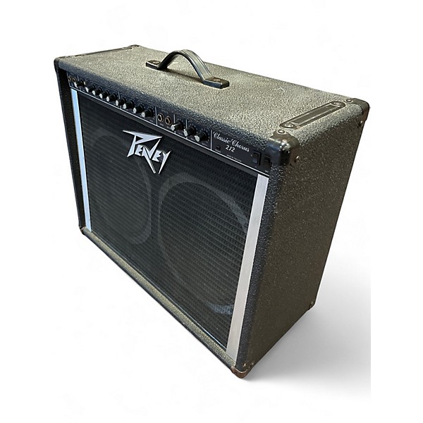 Used Peavey classic chorus 212 Guitar Combo Amp