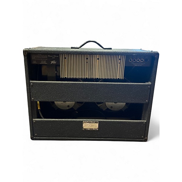 Used Peavey classic chorus 212 Guitar Combo Amp