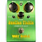 Used Way Huge Electronics WHE401 Swollen Pickle MKII Super Jumbo Fuzz Effect Pedal thumbnail