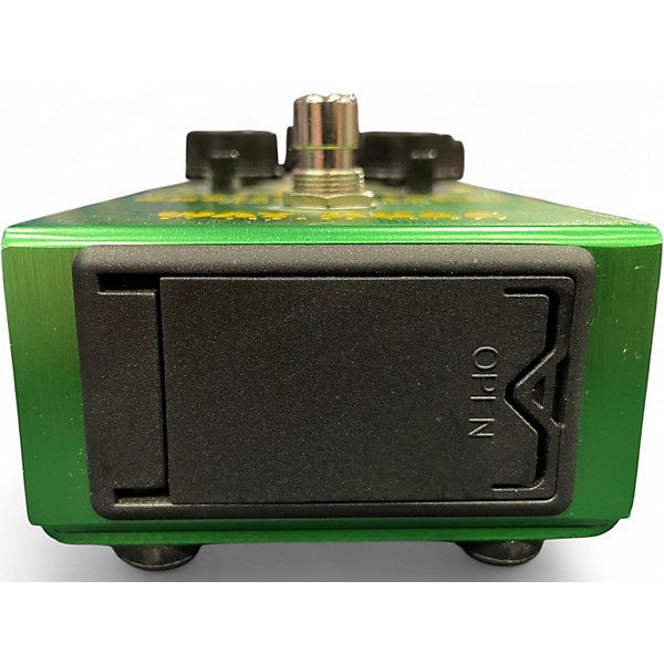 Used Way Huge Electronics WHE401 Swollen Pickle MKII Super Jumbo Fuzz Effect Pedal