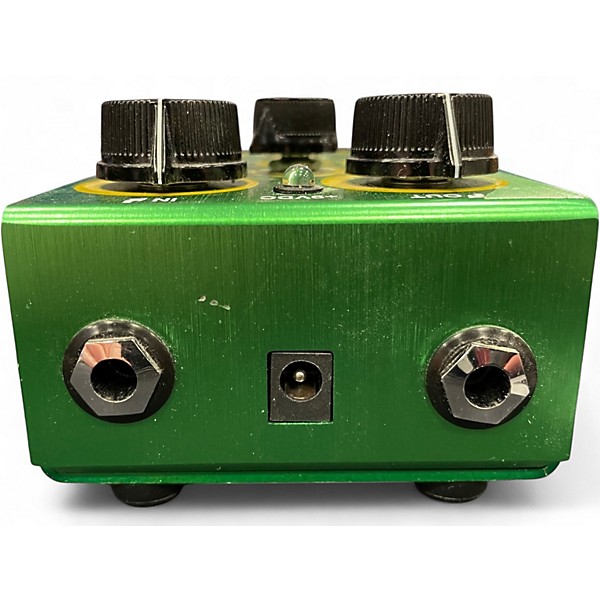 Used Way Huge Electronics WHE401 Swollen Pickle MKII Super Jumbo Fuzz Effect Pedal