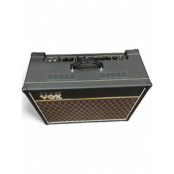 Used VOX AC15C1 15W Tube Guitar Combo Amp