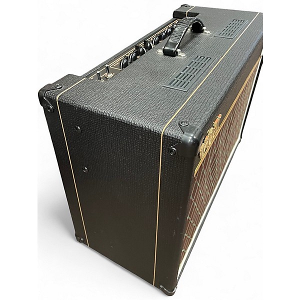 Used VOX AC15C1 15W Tube Guitar Combo Amp
