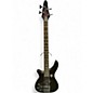 Used Rogue SX100B Black Electric Bass Guitar thumbnail