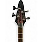 Used Rogue SX100B Black Electric Bass Guitar