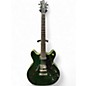 Used Guild Starfire IV Green Hollow Body Electric Guitar thumbnail
