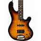 Used Lakland 44-02 Skyline Series 2 Color Sunburst Electric Bass Guitar