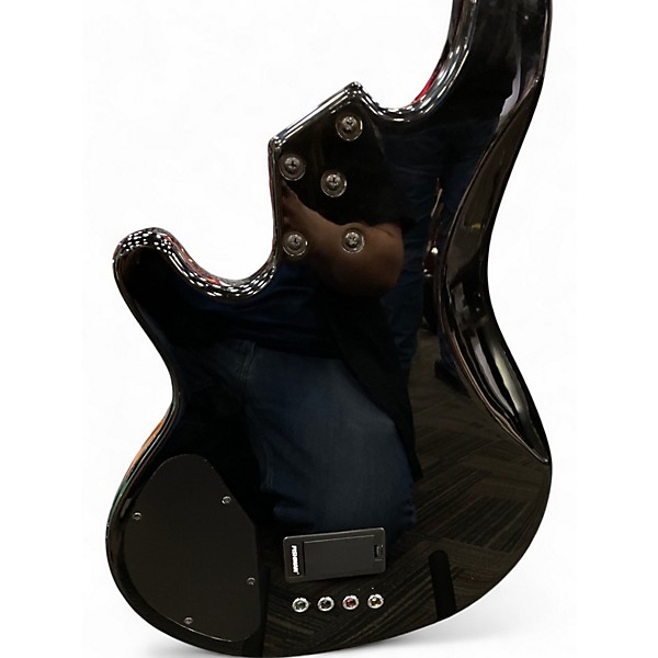 Used Lakland 44-02 Skyline Series 2 Color Sunburst Electric Bass Guitar