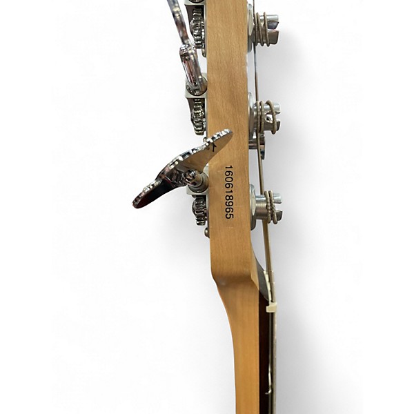 Used Lakland 44-02 Skyline Series 2 Color Sunburst Electric Bass Guitar