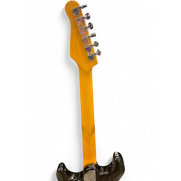 Used Godin PROGRESSION PLUS BLACK Solid Body Electric Guitar